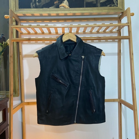 Leather Jackets . Size-M - Picture 5 of 7